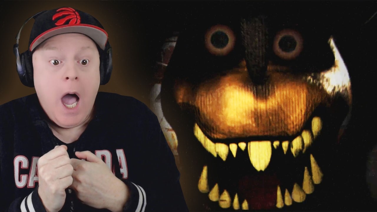 BEWARE THE EVIL THAT LURKS IN PIRATES COVE | FNATI REBRANDED NIGHTS 4 5 + EXTRAS