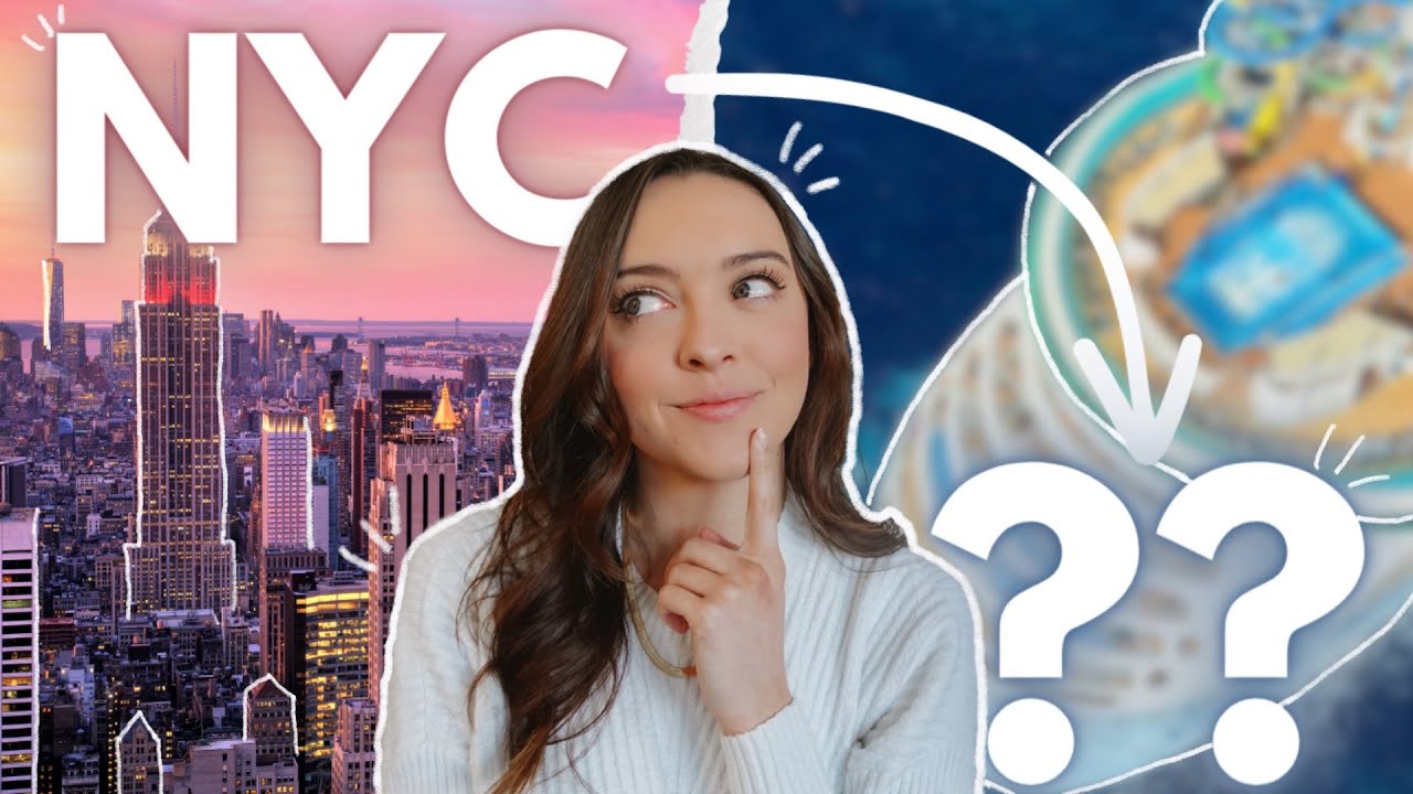 Back to Ship Life?! Leaving NYC and Heading Back to Sea! - YouTube