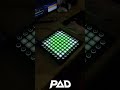 MONTAGEM PAKETA (SPOWOLNIONY) na Launchpad #lp #remix #launchpad #music #launchpadpro