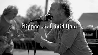 Flipper with David Yow - Love Canal (Live from Joyful Noise rooftop)