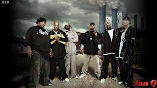 D12 - Words Are Weapons (Lyrics)