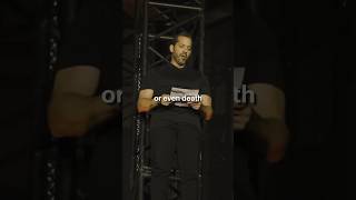 David Blaine Is Next Level