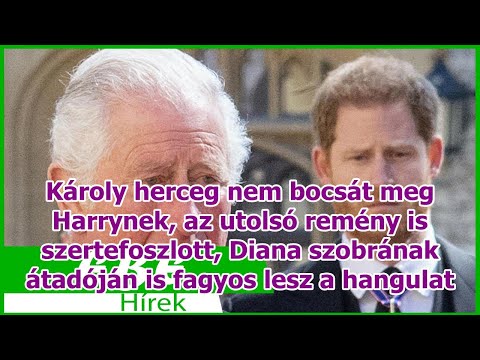 Videó: Károly Herceg Esküvője: Fotók