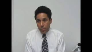 Oscar Nunez Audition for Oscar Martinez in the office