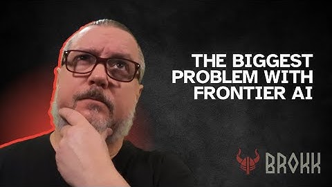 The Biggest Problem With Frontier AI (And How Brokk Solves It)