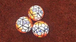 Never again will I settle...