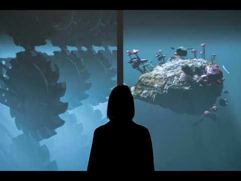 Antorganic (Realtime Unity + Ableton Live Music Visualization)