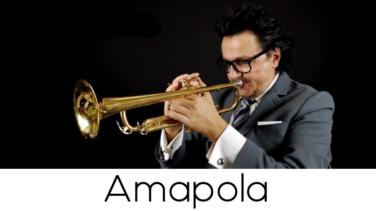 Amapola  Play with Me n22   Andrea Giuffredi trumpet