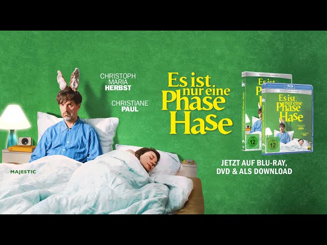 Es ist nur eine Phase, Hase” - Ein Kabarettabend von und mit Edi