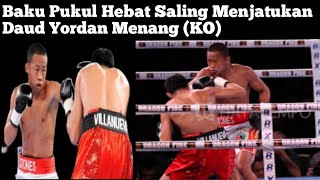 Sejarah Hebat Daud Yordan Saat Brutal Dengan Petinju Raja KO Filipina#boxing#tinjudunia#daudyordan