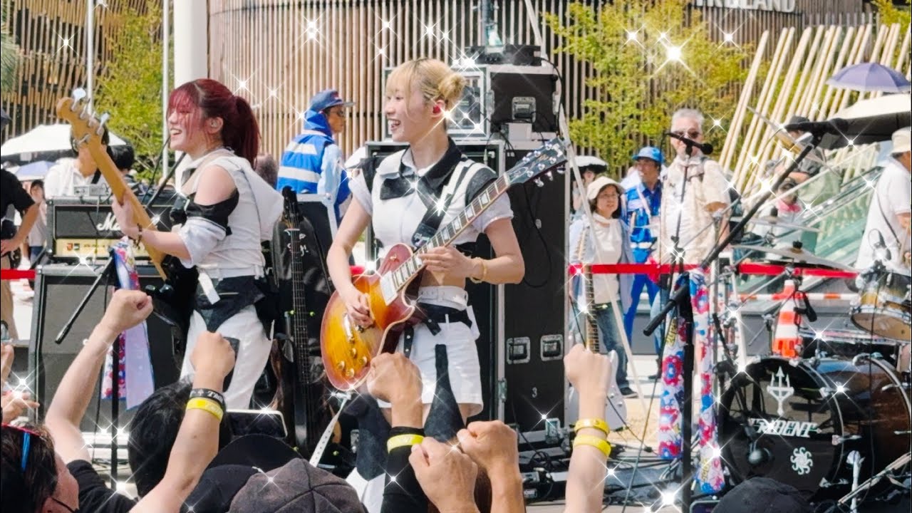 TRiDENT@FORTIS.TOKYO MUSIC FESTIVAL