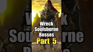 1 vital tip to wreck any Souls boss