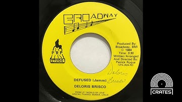 Deloris Brisco - Defused Jamm (Rare Electro / Modern Soul 1984 Vinyl Rip)