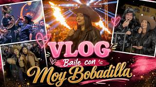MI PRIMER BAILE REAL CON EL MASTER MOY BOBADILLA 🤠🎤