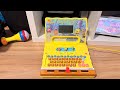 VTech SpongeBob Laptop Logic 