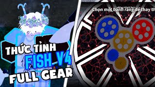 HÀNH TRÌNH THỨC TỈNH TỘC CÁ V4 ĐẦY BẤT ỔN VÀ GẶP ĐƯỢC BẠN FAN 2K12 screenshot 3