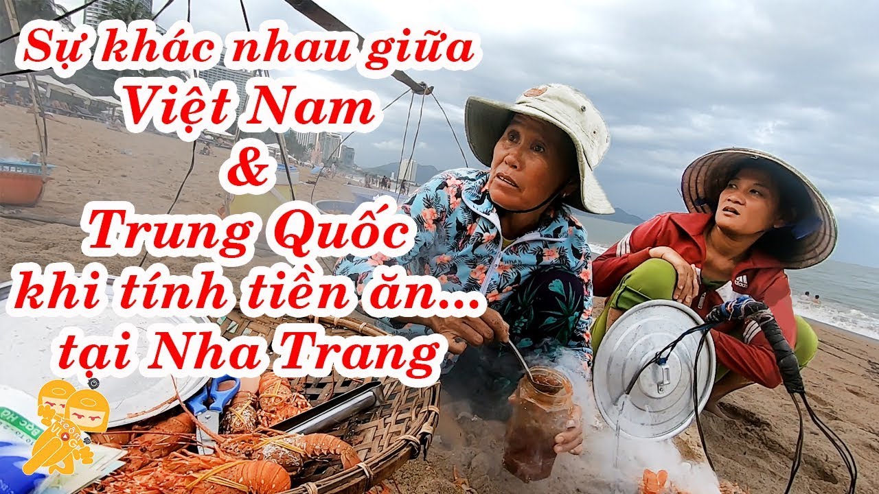 shop đồ phượt nha trang New Update Quá sốc cho thanh niên lần đầu ra Nha Trang bị phân biệt đối xữ - Xe Ôm Vlog
