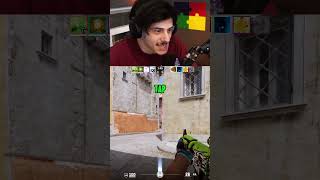 TRUST YOUR INTUITION #counterstrike #counterstrike2 #cs2 #csgo #cs #fyp #arrowcs #ohnepixel