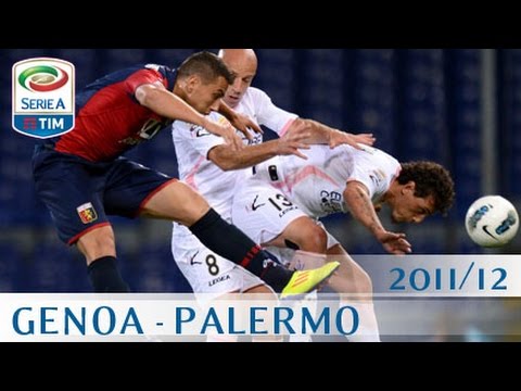 Genoa - Palermo - Serie A 2011/12 - ENG