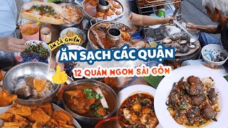 DẠO NGAY 1 VÒNG SÀI GÒN - 