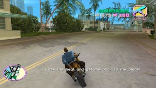 GTA Vice City - No Escape? - Malibu mission
