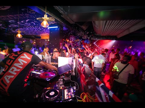 Honey Club — La Réunion