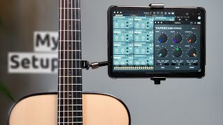 Black Friday iPad pedalboard deals: My setup (gear and plugins) 2025 screenshot 1