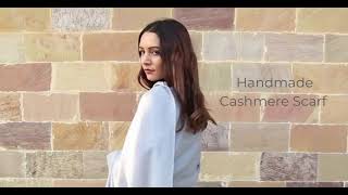 Incredibly Soft Cashmere Scarves | HeritageModa screenshot 2
