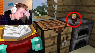 streamer caught using Tiny Player Mod on my minecraft server LIVE.. screenshot 4
