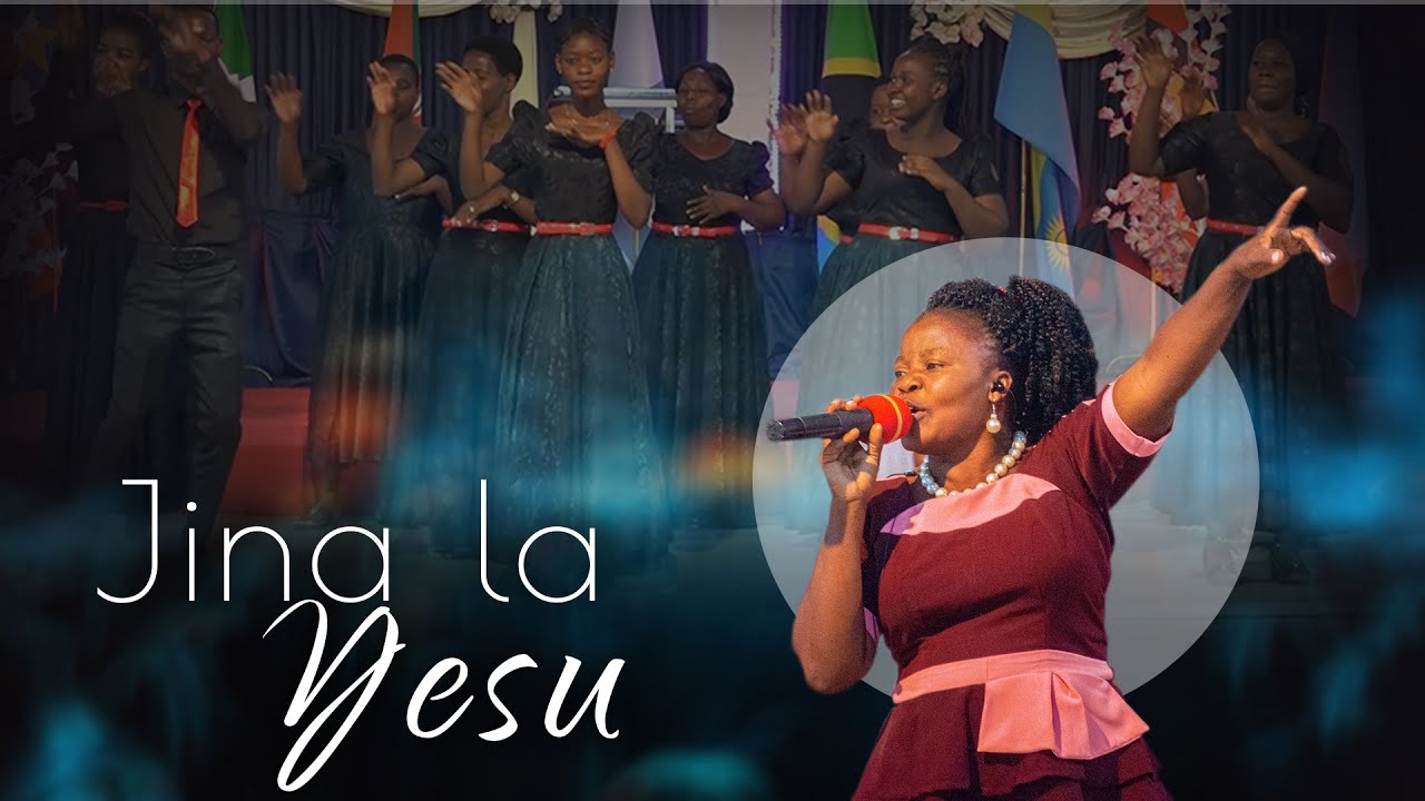 JINA LA YESU SHALOM VINE CHOIR YouTube