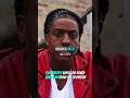 600 Breezy says God saved King Von from life in Prison #600breezy #kingvon #rap #shorts