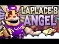 Fnafsfmblenderc4dlaplaces angel collabsong by willwoodmusic