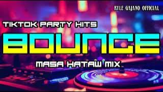 NONSTOP MASA HATAW BOUNCE - DJ RYLE GAJANO REMIX 2025
