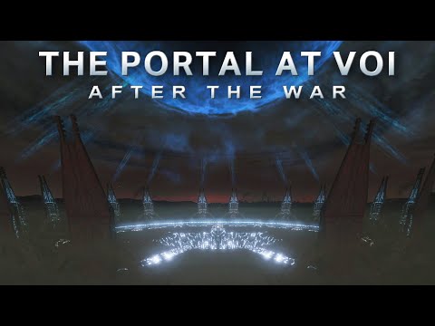 The Portal at Voi: After the War - Halo Lore