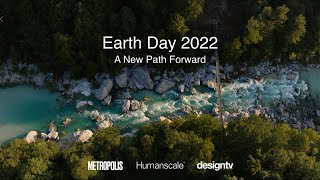 Celebrity Earth Day 2022: A New Path Forward Profile