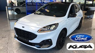 2023 FORD KUGA ST LINE IN 4K #ford #fordkuga #kuga #fordfocus #ford2023 #newford #2023 #2023fordkuga