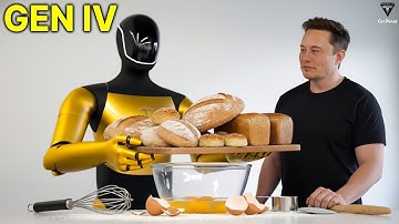 Elon Musk’s New Robot Is Shockingly Realistic