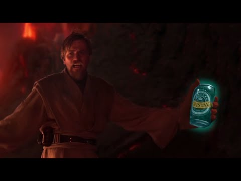IT'S OVER ANAKIN,