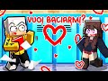 Una RAGAZZA del LICEO si è INNAMORATA di ME in Minecraft