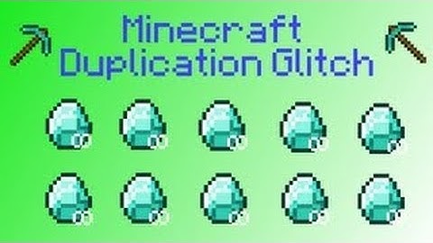 Minecraft 1.4.7 how to duplicate any item