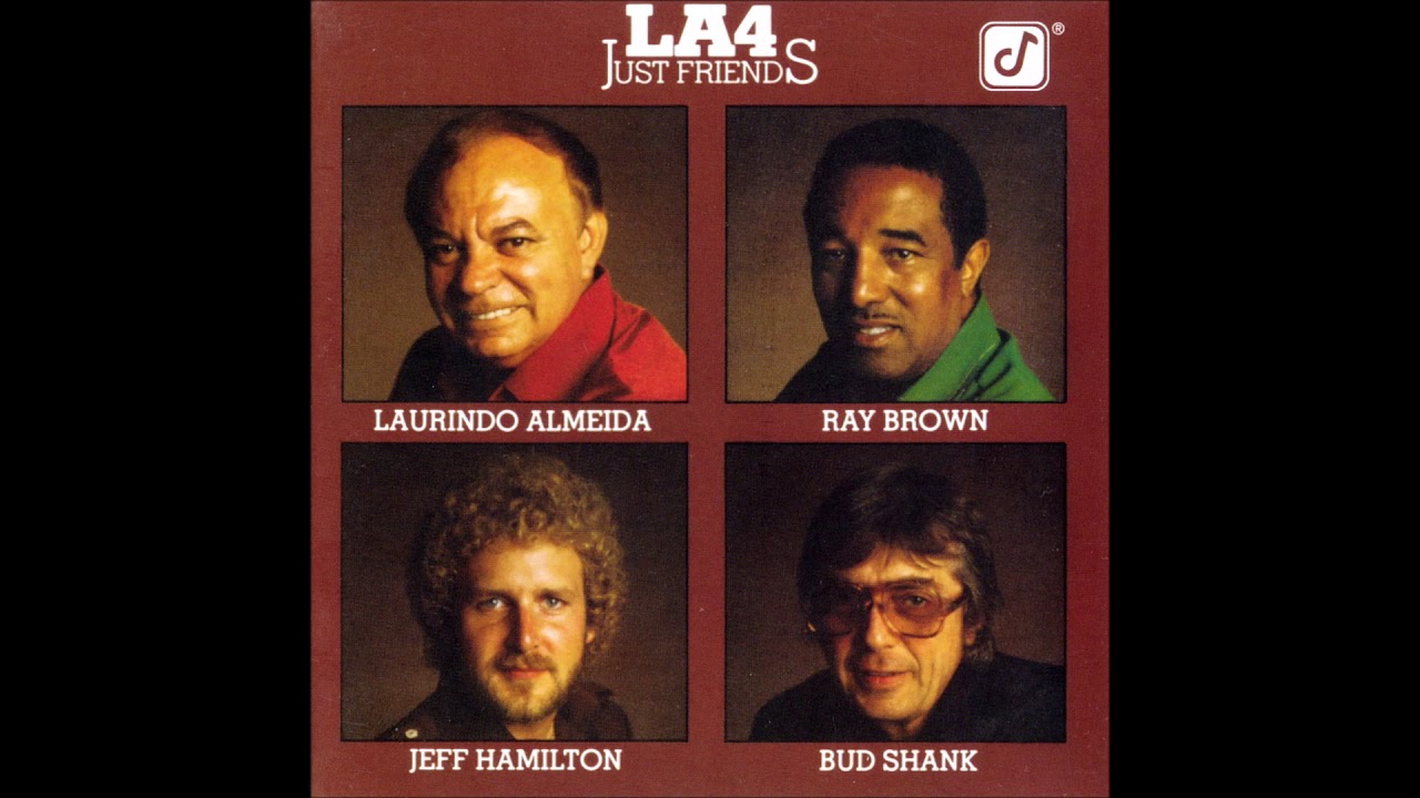 L A Four - Just Friends 1978 [Full Album] - YouTube