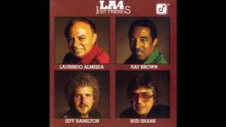 L A Four - Just Friends 1978 [Full Album]