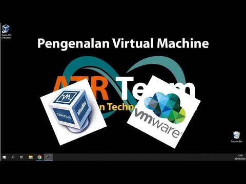 Video: Mengapa mesin virtual?