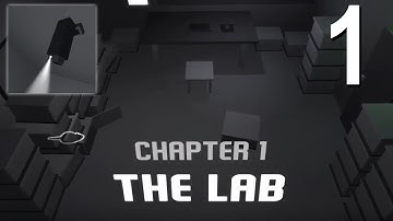 Underwatch - Gameplay Walkthrough - Chapter #1 - The Lab (iOS, Android)