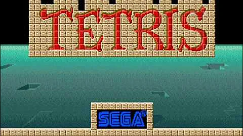 ［AC］テトリス（Tetris）BGM集