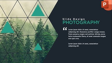 Tuyệt chiêu thiết kế Slide đẹp và đơn giản dễ làm