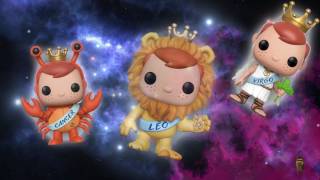 Introducing Freddy Funko Zodiac Pop!s! screenshot 4