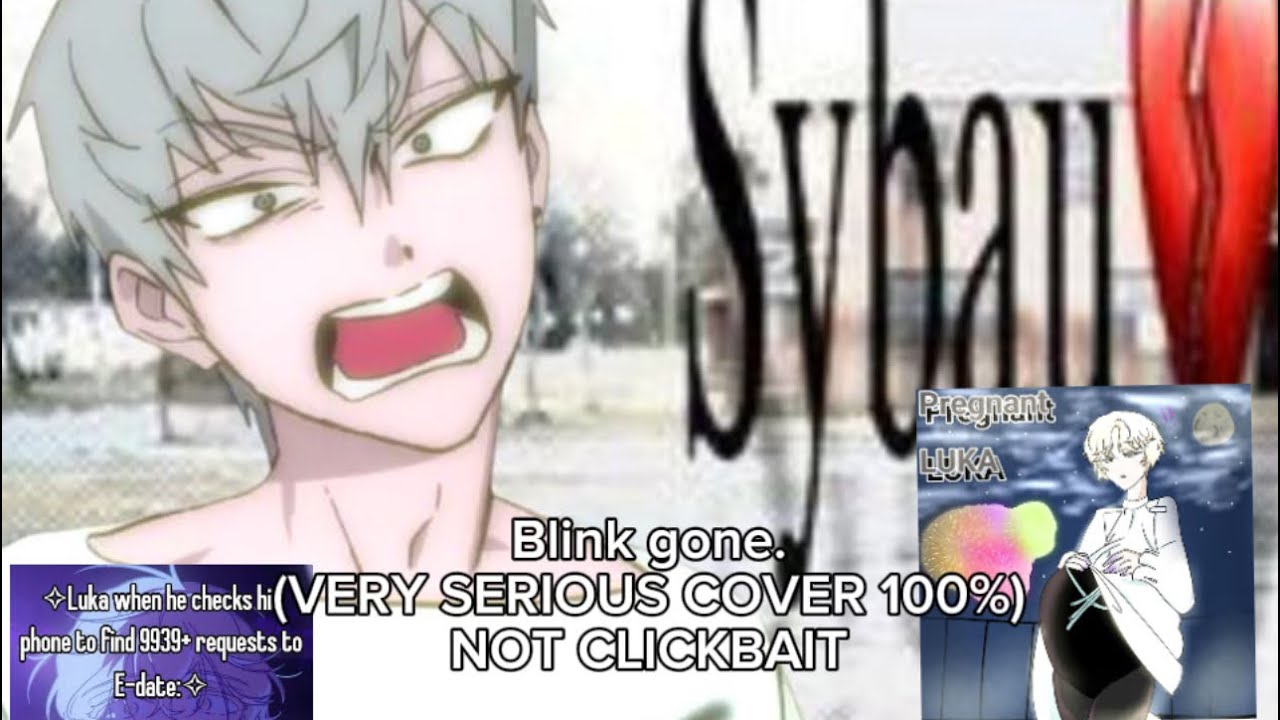 Blink gone. (VERY SERIOUS ENGLISH COVER.) lyrics by: @Kingsleigh #alienstage