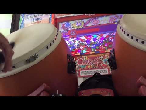 【太鼓の達人 ブルーver】十露盤2000 全良(でたらめ)