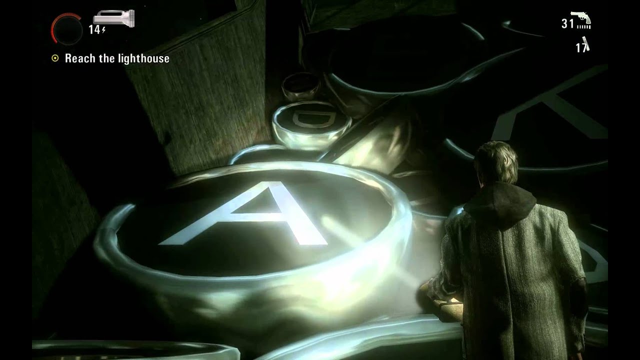 Alan Wake PC - The Writer DLC Full Walkthrough - Maxed Out - YouTube